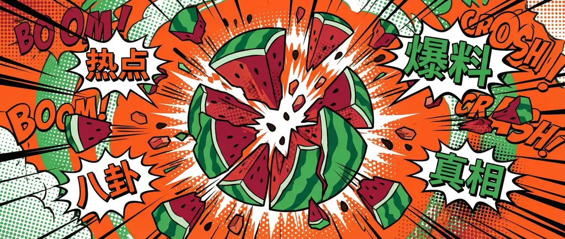 乐鱼体育平台娱乐 今日头瓜爆炸漫画横幅