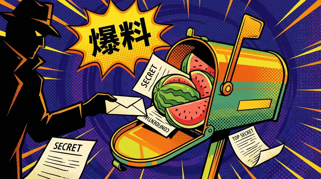 乐鱼体育平台娱乐 匿名爆料通道漫画插图